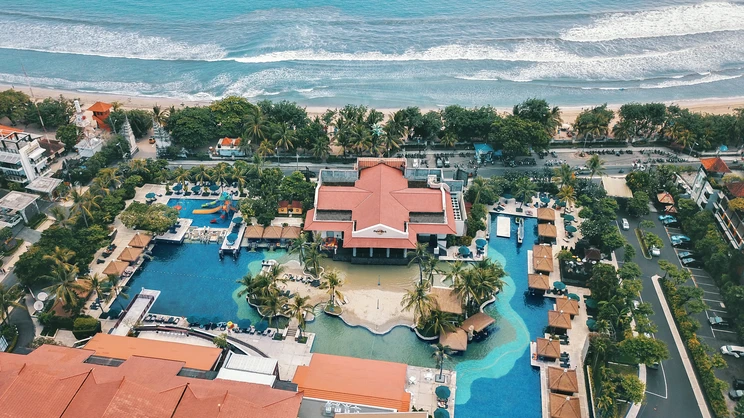 Hard Rock Hotel Bali